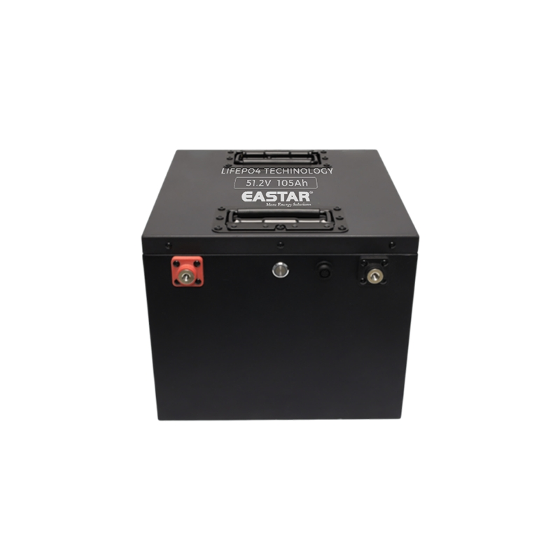 Hot Selling Lithium Battery for Golf Carts 48V 105ah LiFePO4 Battery