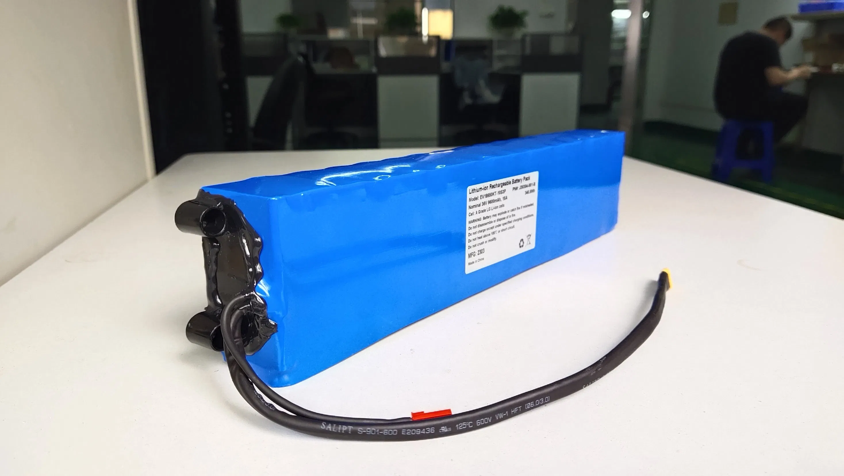 PRO Racing Jetboard Pack – 72V 20ah Molicel P42A (20S2P) 30c Discharge