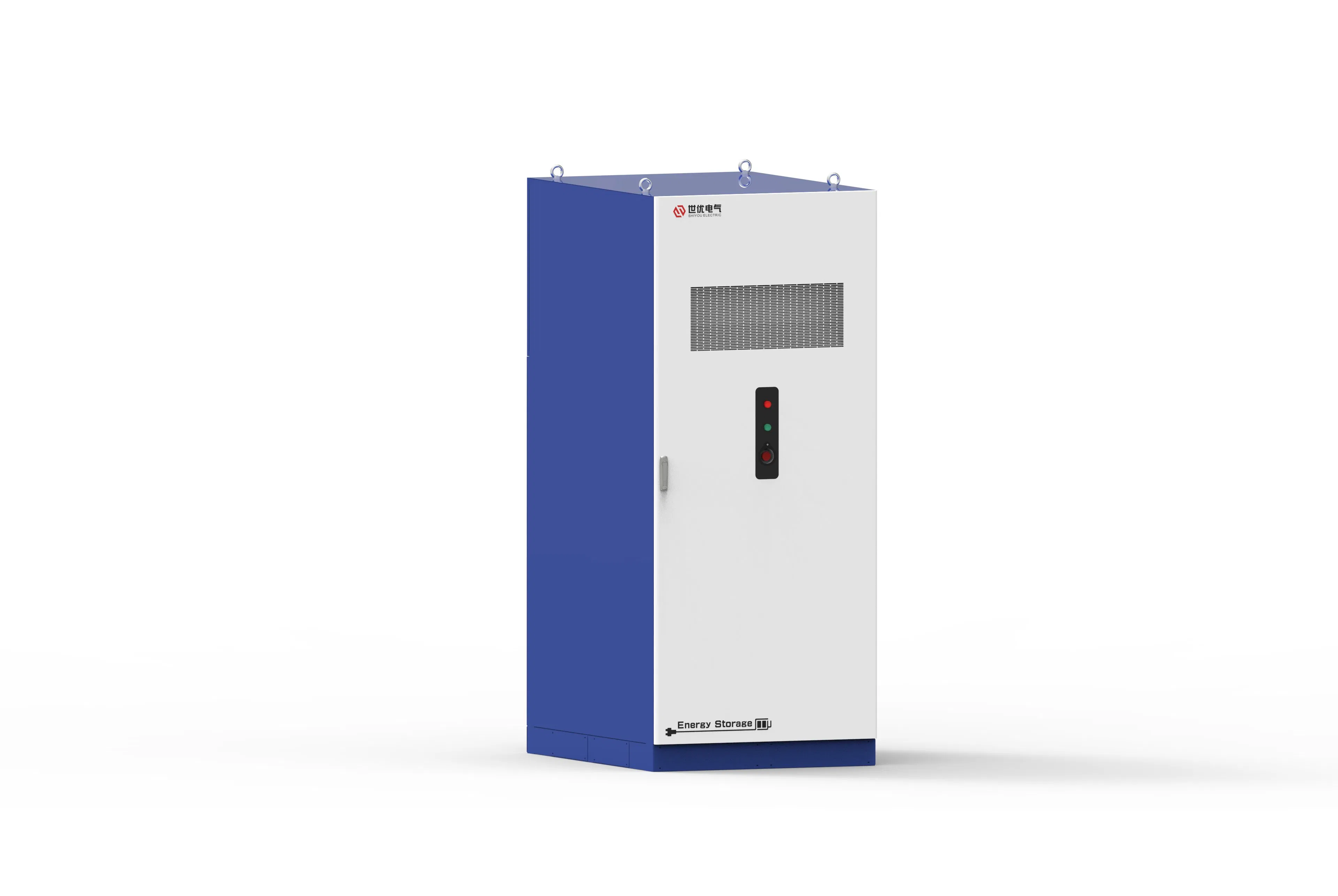 233kwh Liquid Cooled UPS Power Backup Battery Industrial and Commercial Energy Storage System