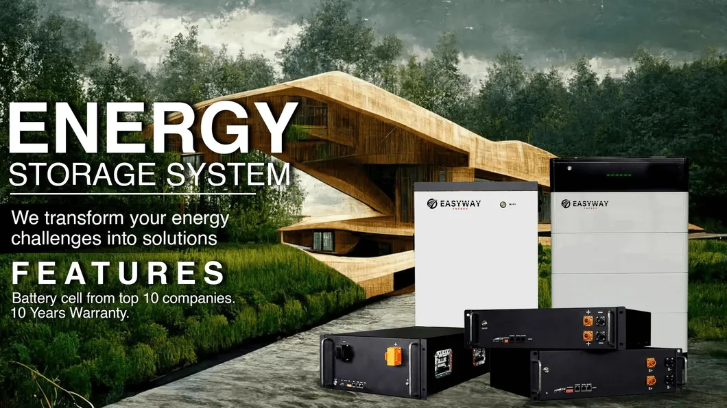 10kWh Solar Energy Storage System