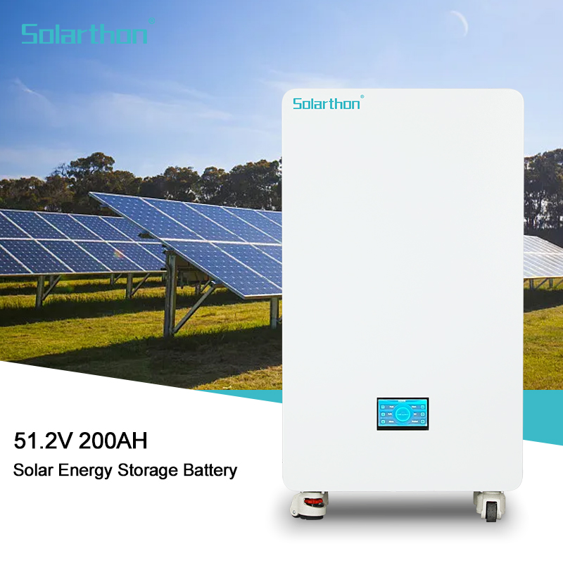 Advanced 10kwh Solar Energy Storage System for Homes