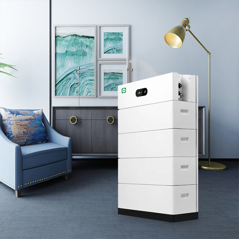 200V 300V 400V 50ah LiFePO4 Lithium Ion Battery Ark High Voltage Battery System