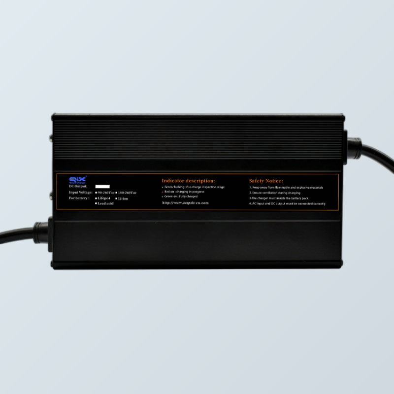 High-Capacity Portable Battery Pack for 100ah LiFePO4 Electric Bikes