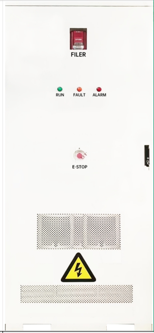 832V Industrial Energy Storage Solution with 99% Efficiency