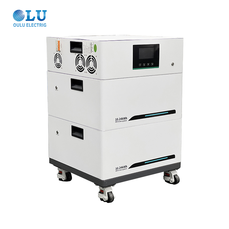 All-in-One Solar Energy Storage Inverter, Hybrid PV Charger &amp; Backup Power System