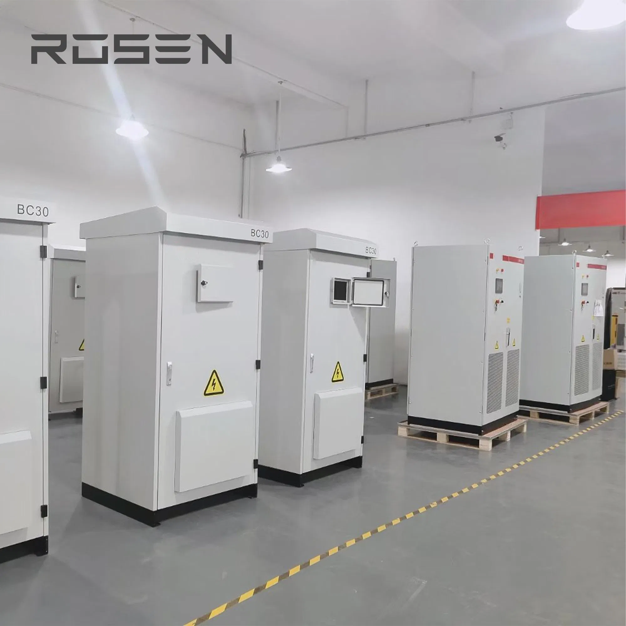 Bess Storage System 300kw 500kw 800kw 1mwh High Lithium Battery Backup Power