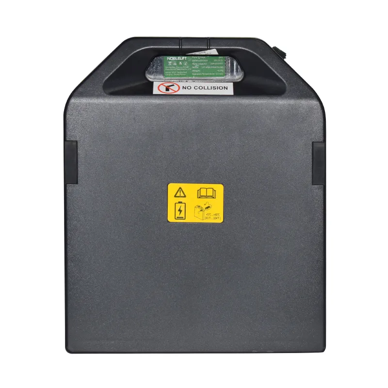 Forklift Battery Pack 6