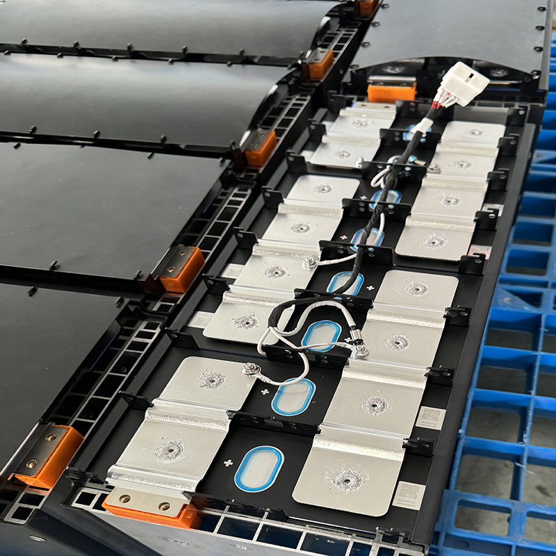 High Safety 24V 48V 72V 80V 200ah 400ah 600ah Forklift Lithium Traction Battery