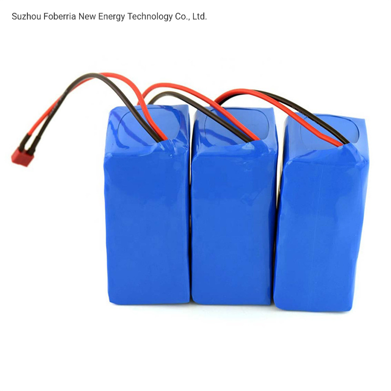 Rechargeable Lithium-Ion Battery Pack for Energy Storage System Solar Street Light