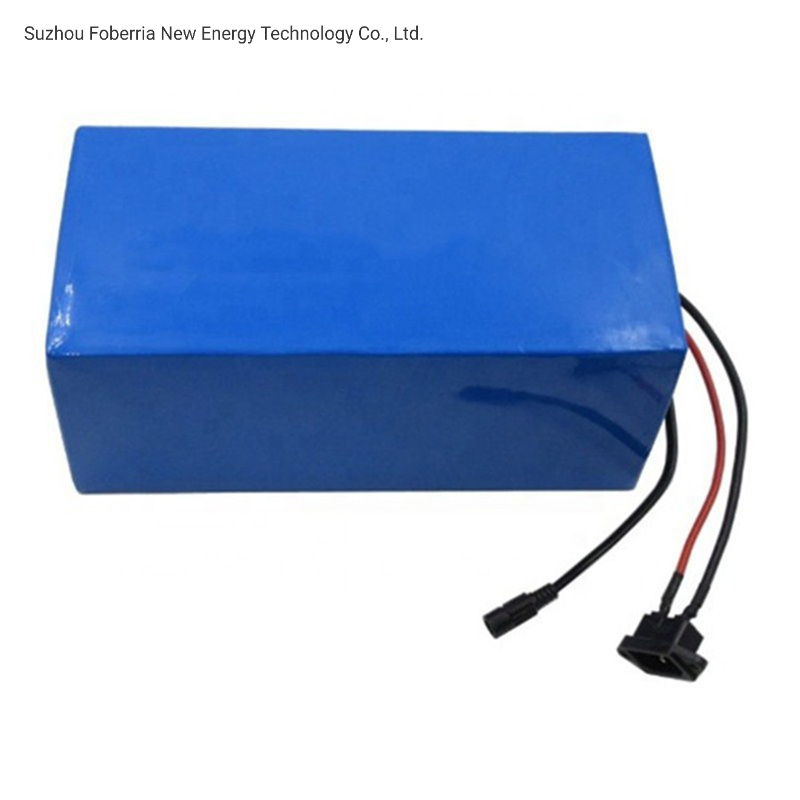 Rechargeable Lithium-Ion Battery Pack for Energy Storage System Solar Street Light