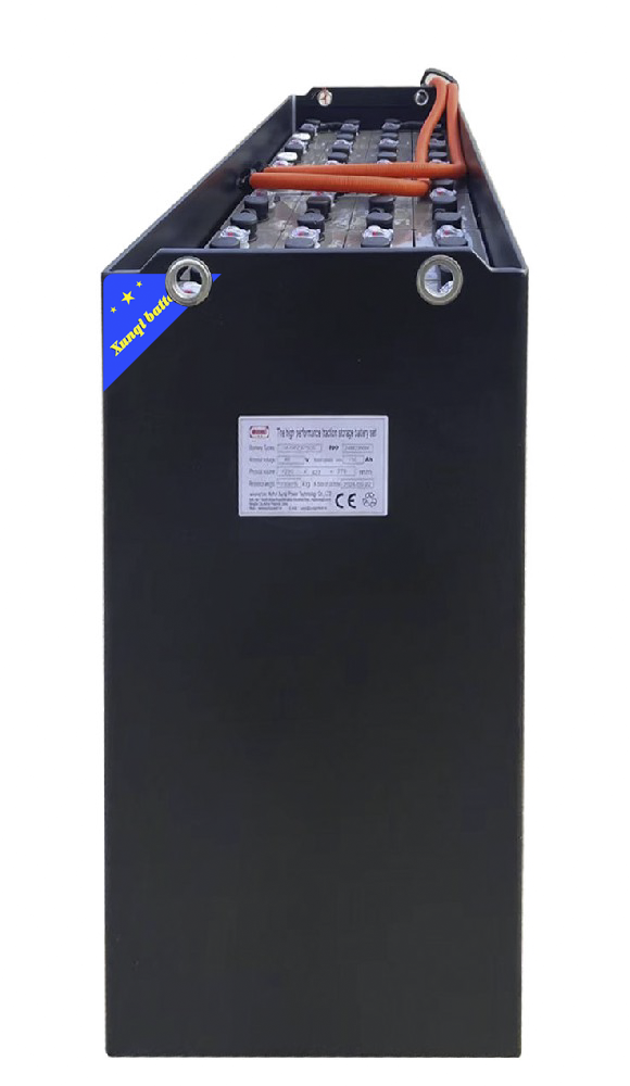 High-Performance 48V385ah Battery Pack for Electric Forklift Use