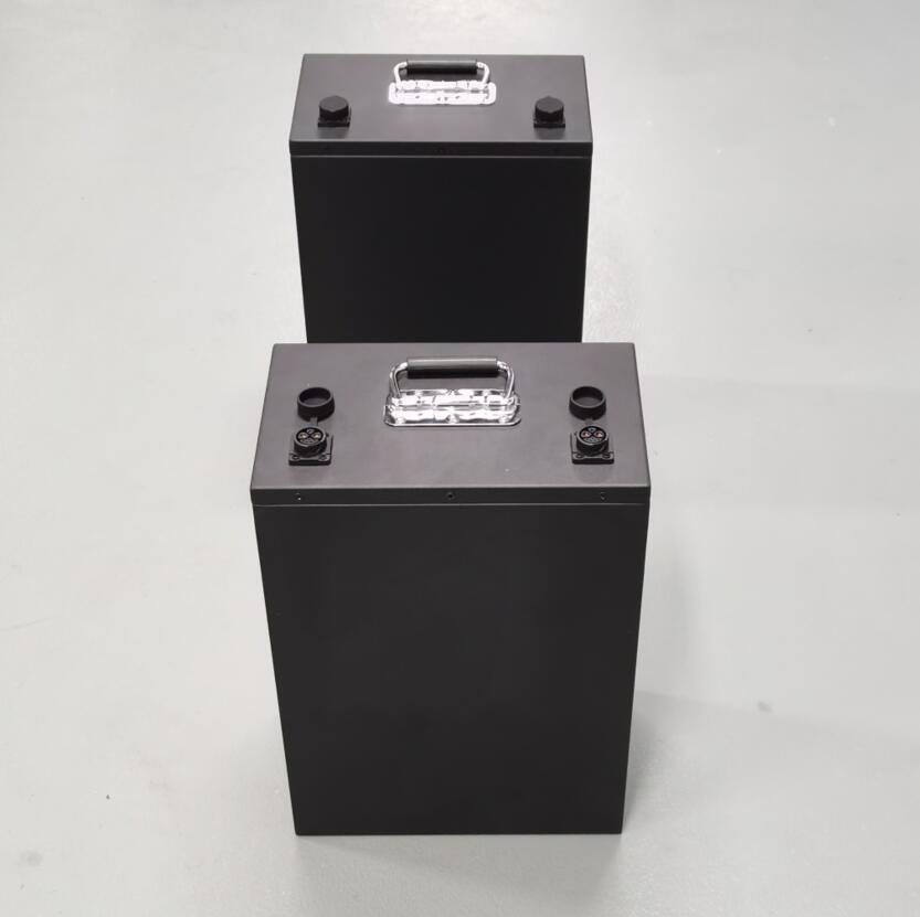 Rechargeable Lithium Battery 72V 20/40/60/80/100ah for Golf Cart/UPS/Forklift