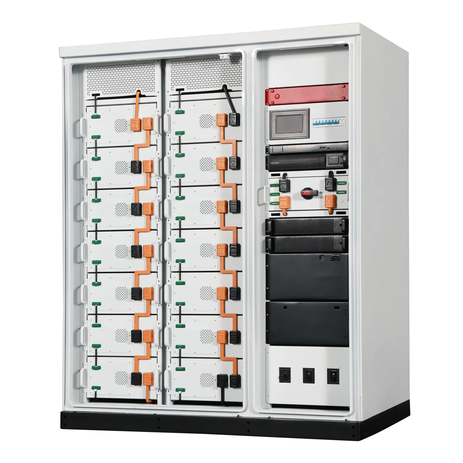 10kwh Wall Mounted Hybrid Solar Energy Lithium Battery Storage Generator System.