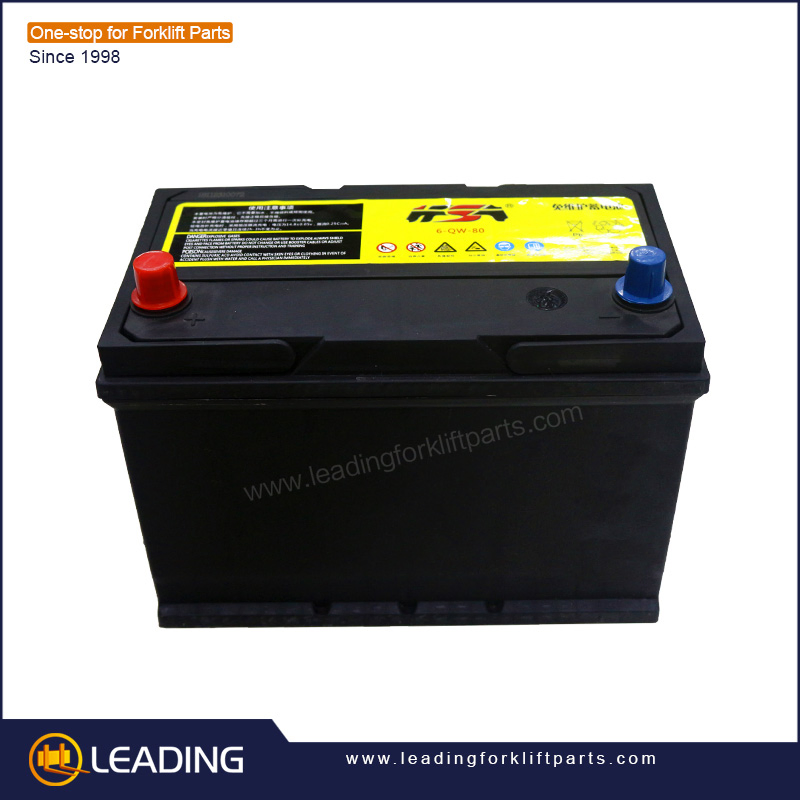 Electric Forklift Battery Truck Lithium Battery Mf6 80V for Heli H2000 Cpd30