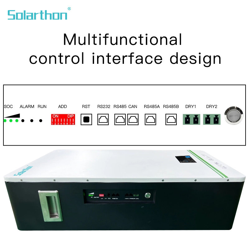 Ultimate 48V 100ah Solar Power System for off-Grid Living