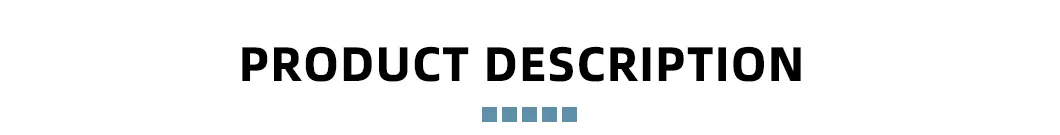 Specifications Banner