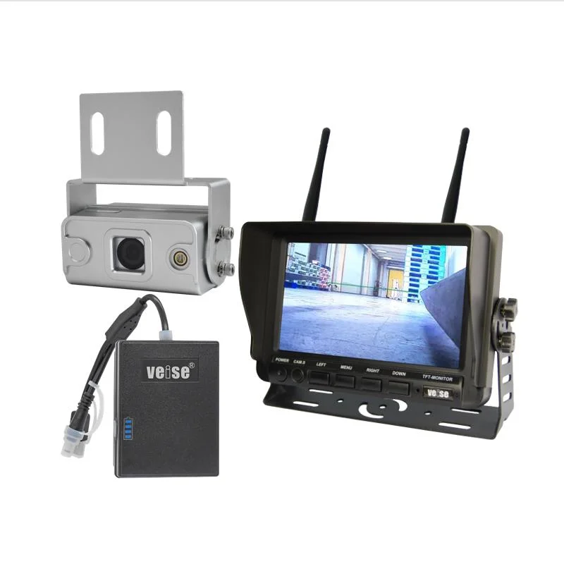 1080P Wireless Forklift Camera Monitor System with Battery