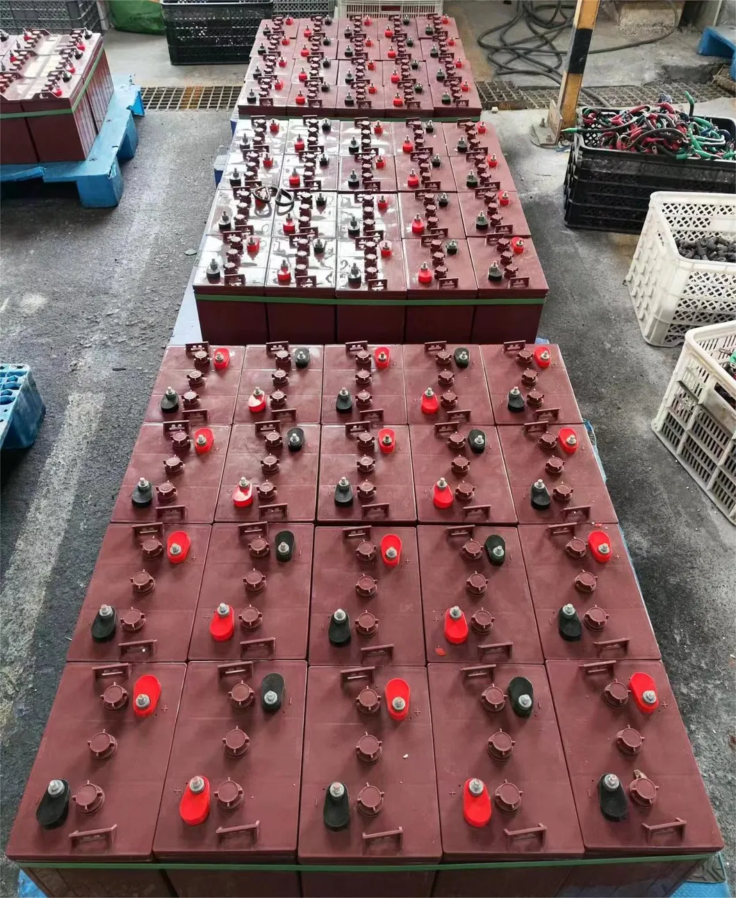 Battery Production 2