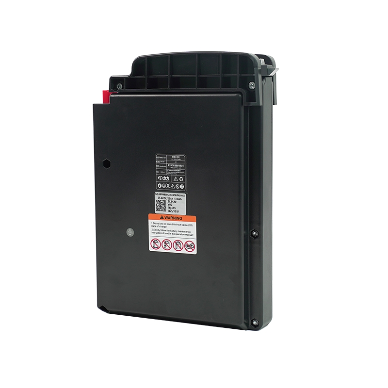 Maintenance Free &amp; Durable 24V 20ah Lithium Forklift Battery for Chinaforklift F4 F3 Pallet Truck