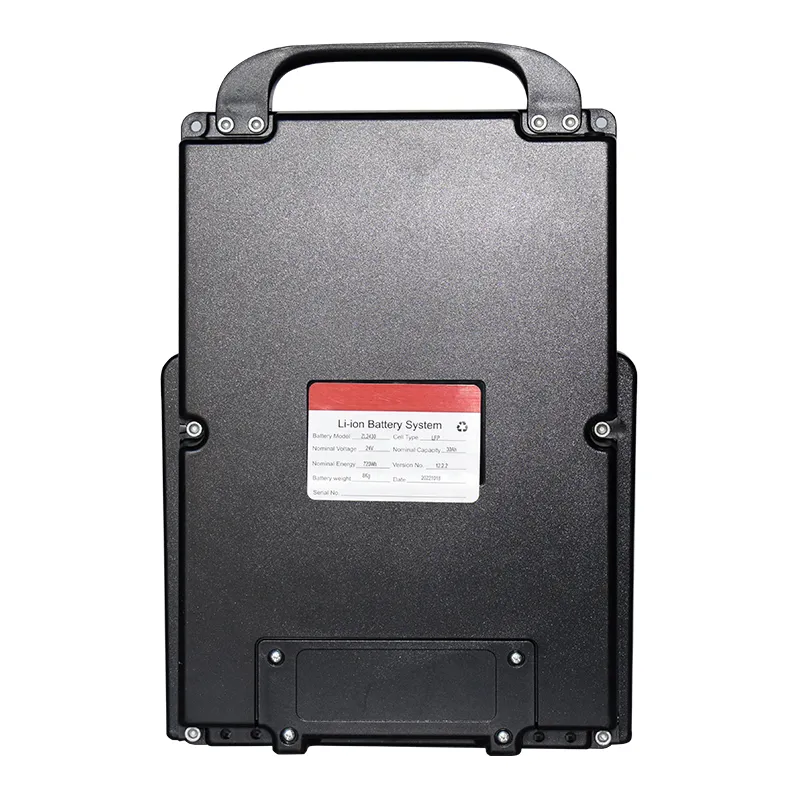 Forklift Battery Pack 3