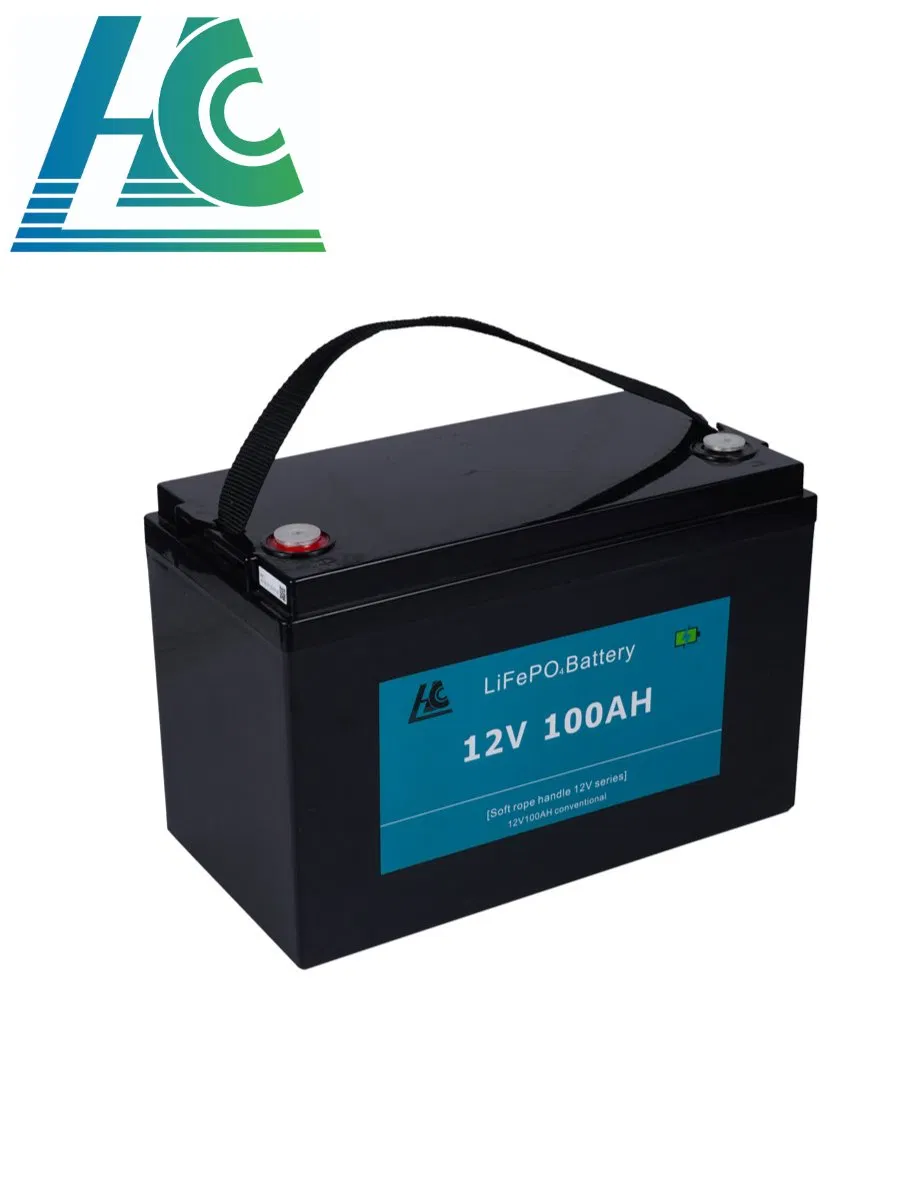 OEM 5376wh 51.2V 105ah High Capacity Lithium Ion LiFePO4 Battery Pack for Home Electric Boats/Forklift Golf Cart Power Battery