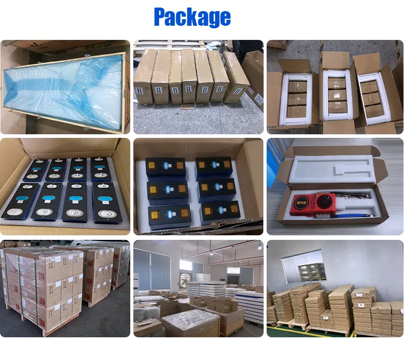 Packaging method