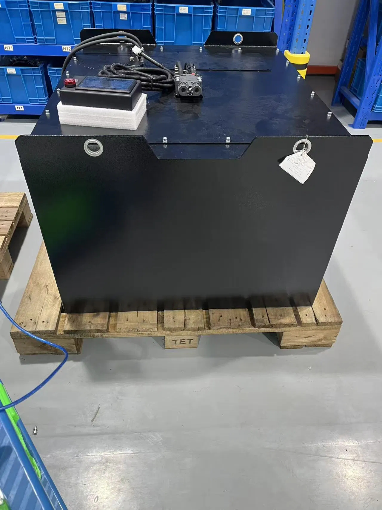 Long-Lasting High-Efficiency Lithium Battery Pack for Forklift Operations