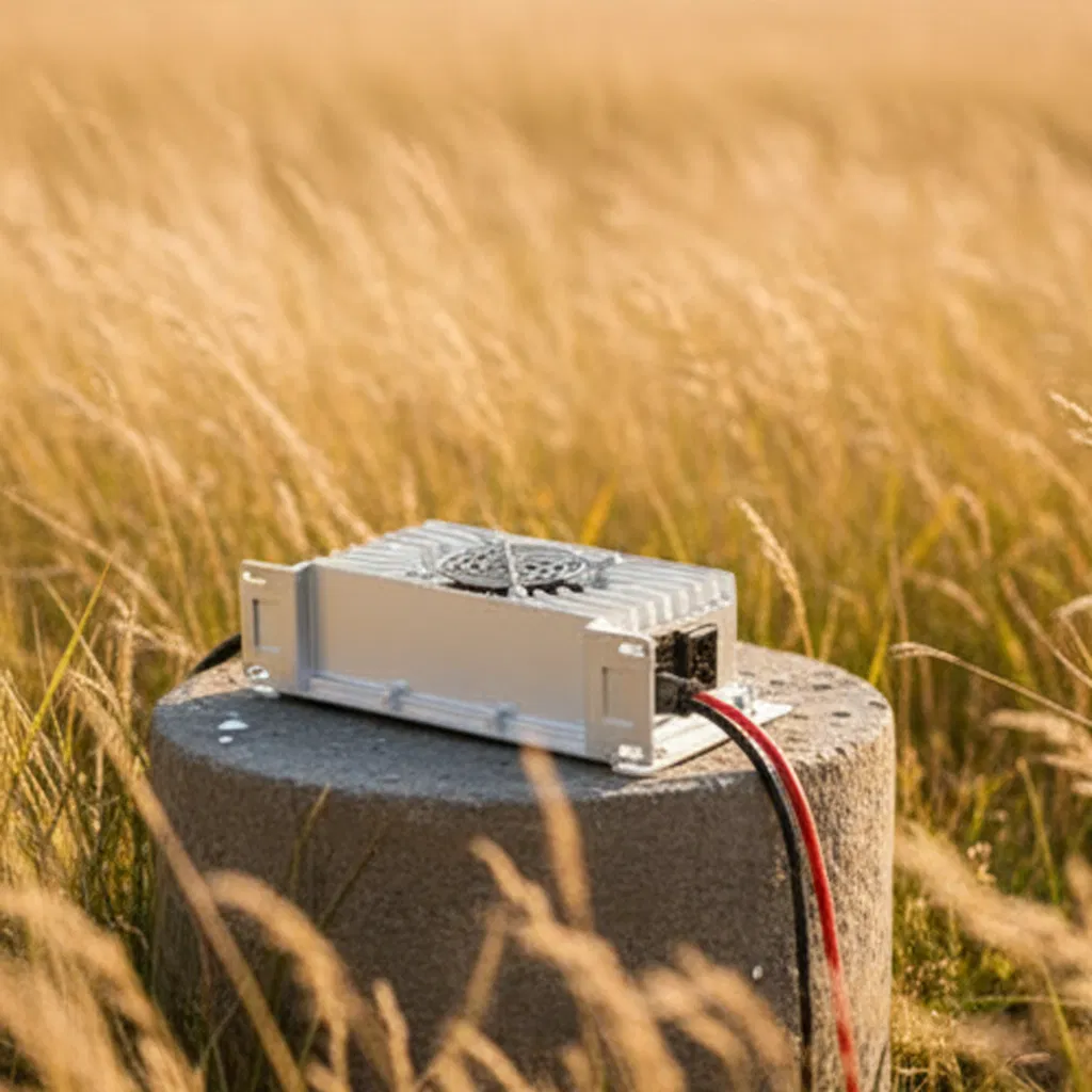 Portable LiFePO4 Battery Pack for Cars and Devices