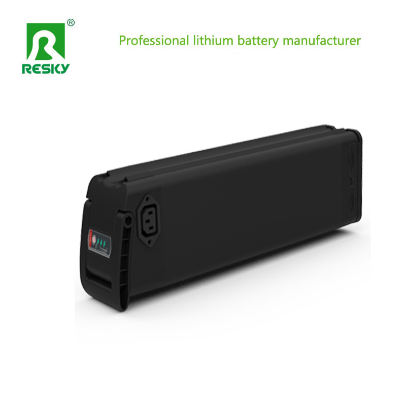 Silverfish Solar Power Battery 48V 10ah Rechargeable Lithium Ion Battery Pack for E-Bike Golf Cart