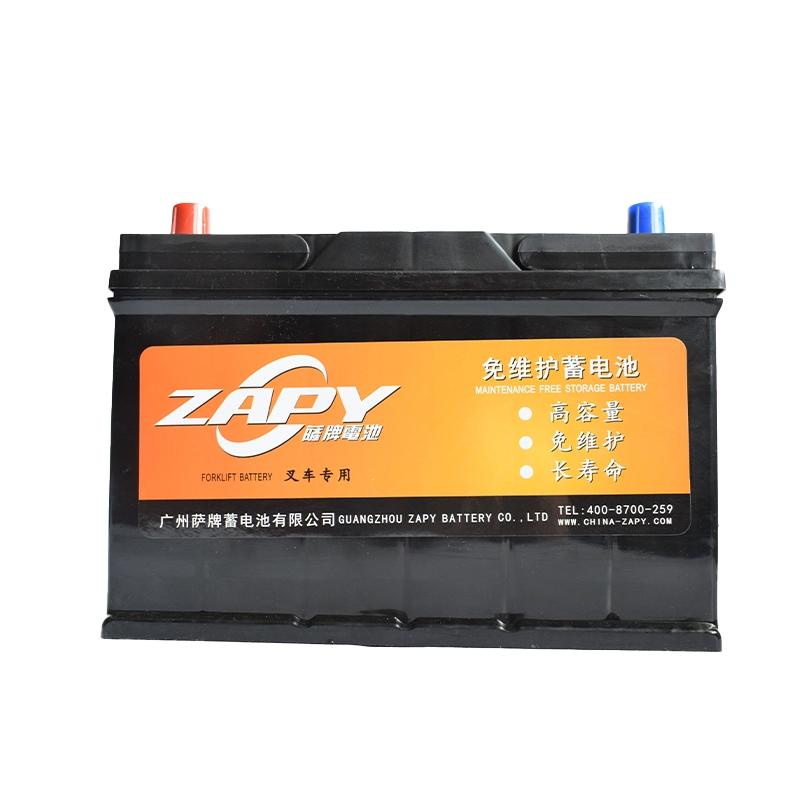 Rechargeable Lithium Ion Forklift Battery Pack 12V 24V 48V 56V 72V 80V Traction Battery for Electric Forklift