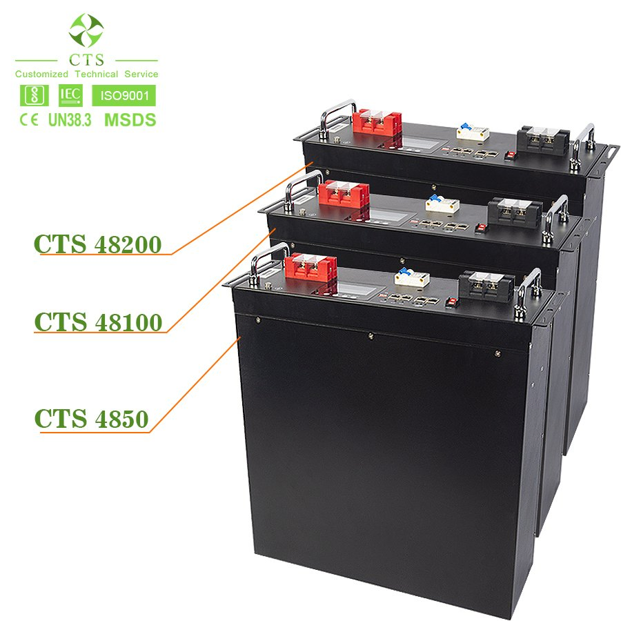High Quality Solar Battery 24V 48V 5kw 10kw 15kw 20kw LiFePO4 Battery 200ah 100ah Pack for Energy Storage