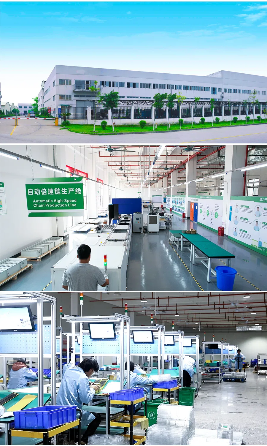 Quality Control Process