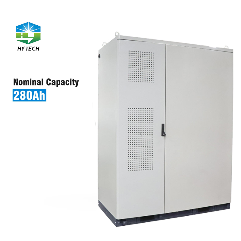 Advanced Energy Storage Solution for Industrial Air Cooling