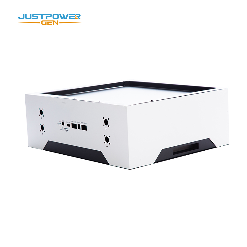 3000 Cycles Life 51.2V 200ah Home Battery Backup AC off Grid Solar Power Systems Solar Storage Battery