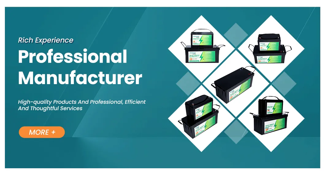 LiFePO4 Power Battery Pack