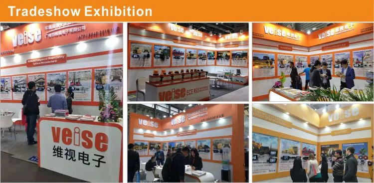 Forklift Camera System 7