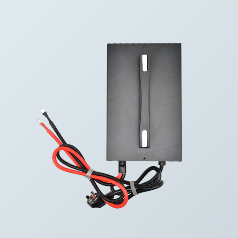 Advanced Fast Charging System for Medical Wheelchair Use