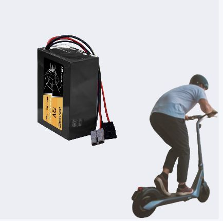 24V 48V 60V 72V 20ah 60ah Lithium Ion Truck Battery for Electric Golf Cart, E-Bike, Tricycle, Motorcycle, Scooter, Wheelchair, Sightseeing Bus