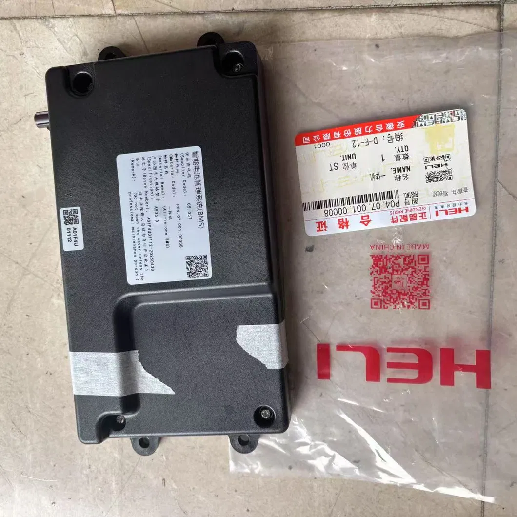 Forklift Part Details