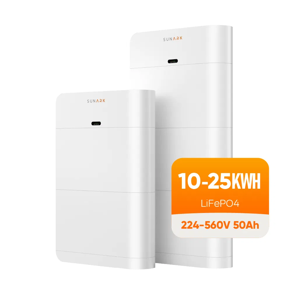 Sunark Charging Lithium Ion Battery 10kwh 25kwh 50ah Rechargeable Lithium Ion Polymer Battery Pack