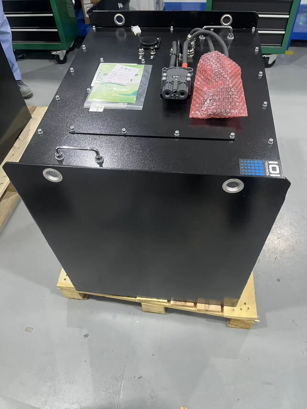 Durable 48V 456ah Lithium Battery for Forklift Applications