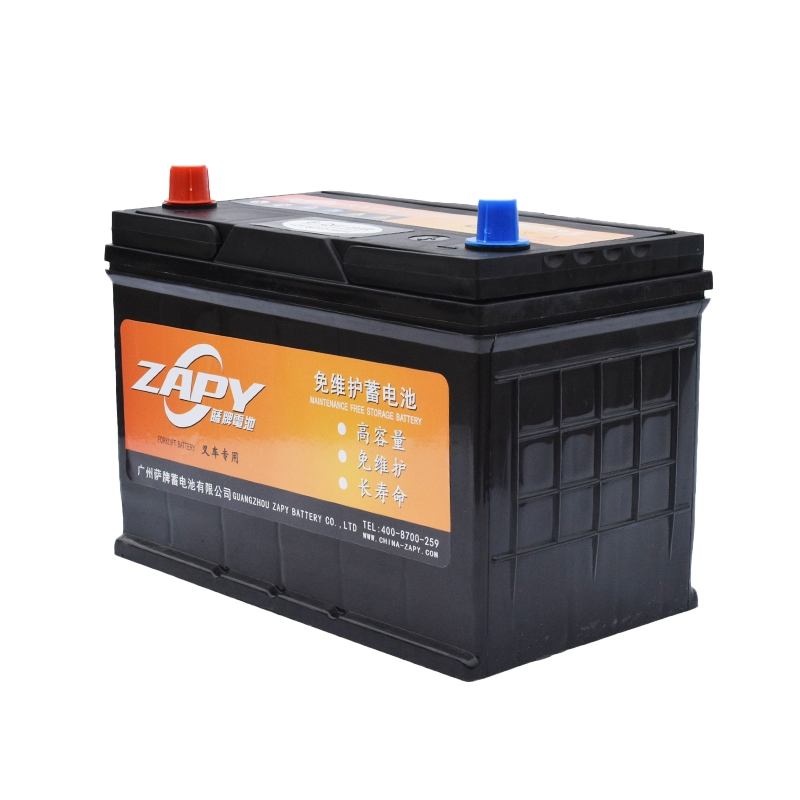 Rechargeable Lithium Ion Forklift Battery Pack 12V 24V 48V 56V 72V 80V Traction Battery for Electric Forklift