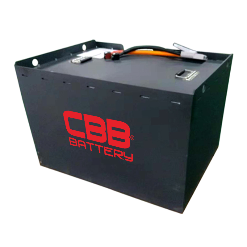 Cbb 80V 400ah Lithium Battery for 3t Forklift LiFePO4 Battery for Tractor/Vehicle