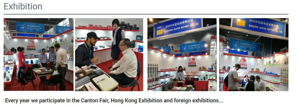 Battery Applications