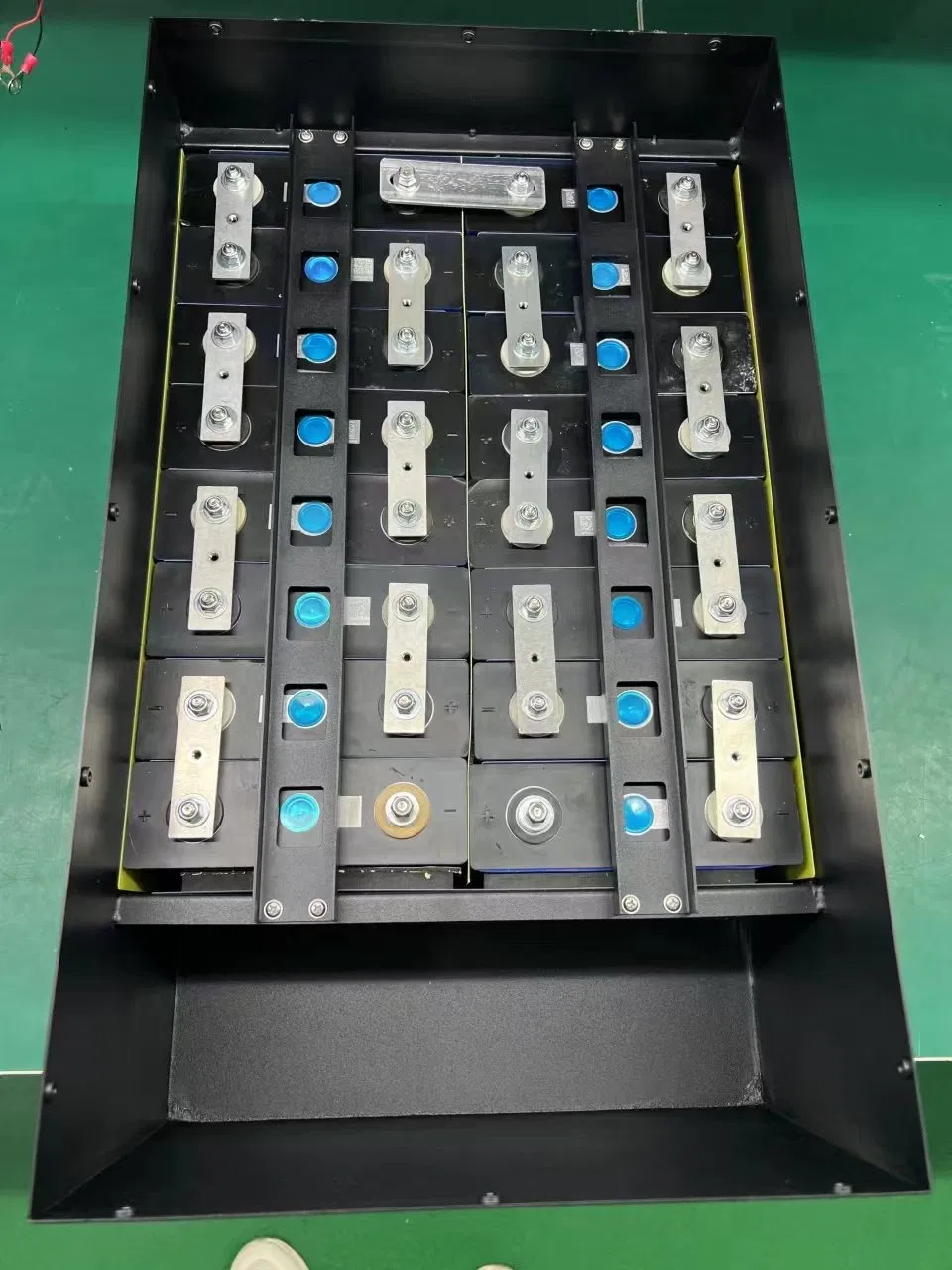 Rechargeable 48V 100ah 200ah Solar Storage Lithium LiFePO4 Battery for Golf Cart