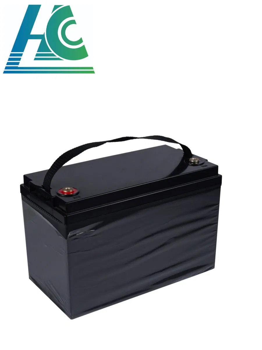 OEM 5376wh 51.2V 105ah High Capacity Lithium Ion LiFePO4 Battery Pack for Home Electric Boats/Forklift Golf Cart Power Battery