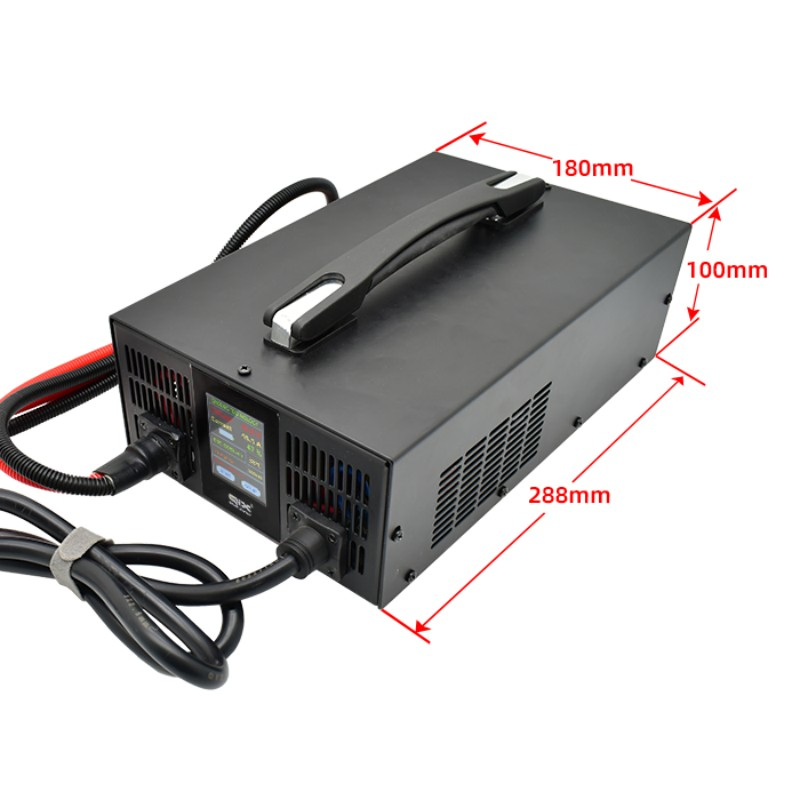 Advanced Fast Charging System for Medical Wheelchair Use