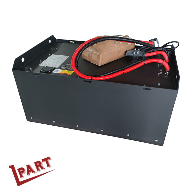 48V 346ah Rechargeable Electronic LiFePO4 Lithium Ion Battery 995X645X480mm for Electric Forklift Truck