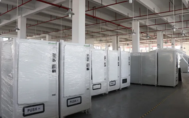 Energy Storage Solution 4