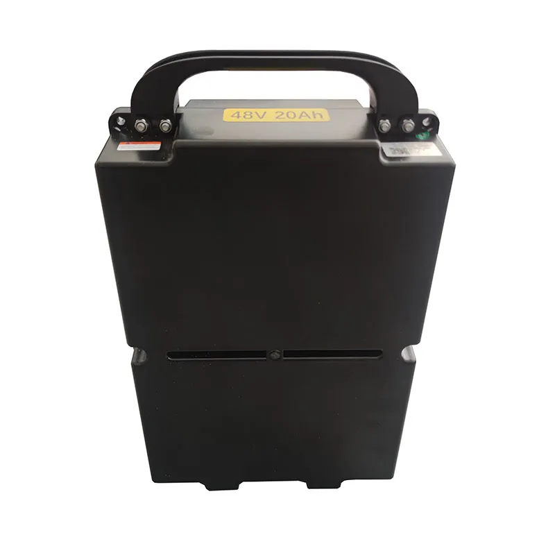 Forklift Battery Detail 3